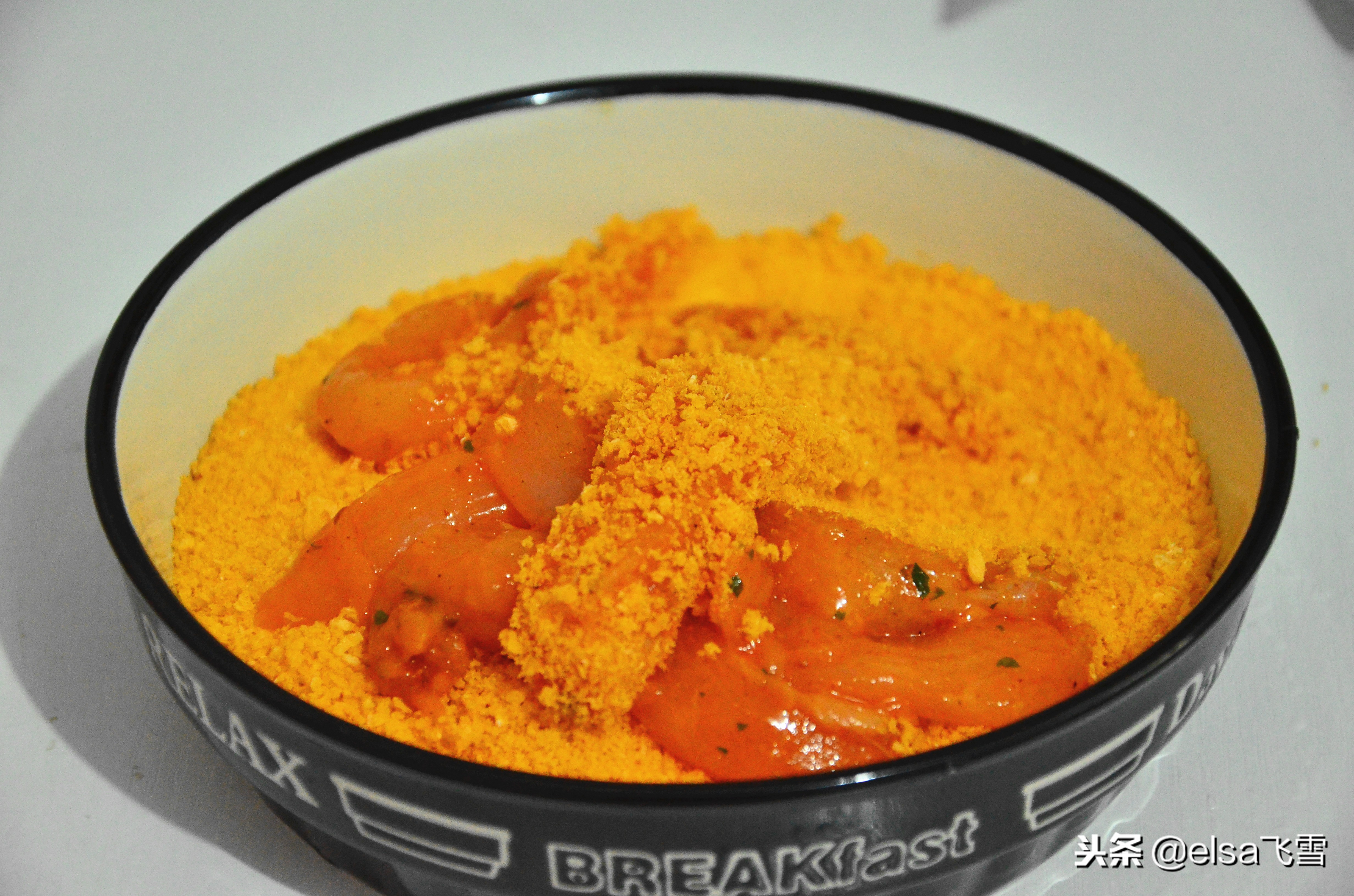 香酥鸡柳的正宗做法,香酥鸡柳怎么更酥脆