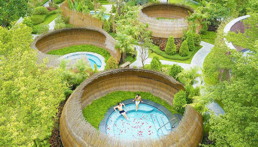 最新广东真温泉官方认证名单,泡假温泉