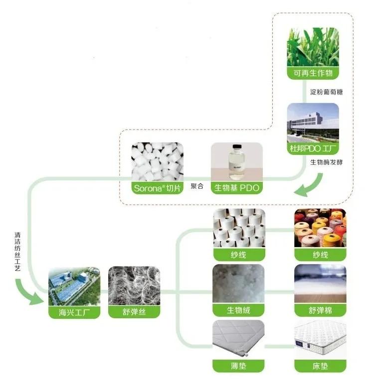 实地评估|杜邦™SORONA®x海兴凯晟：演绎天然、时尚、环保的舒弹生活