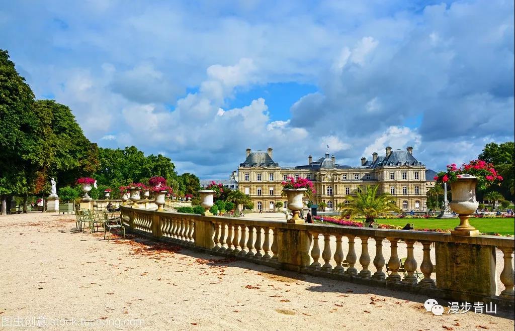 邂逅深秋---欧洲漫记(4)