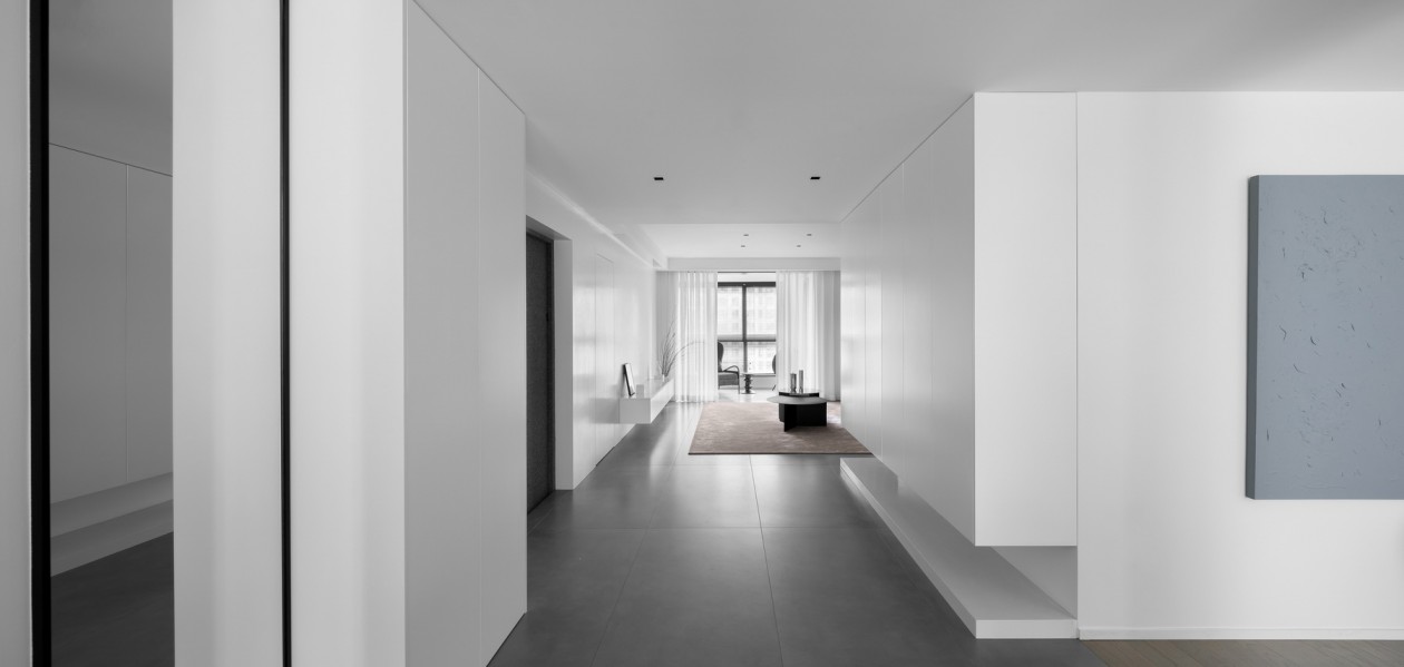 HOUSE无需刻意去做手法,我只是将本来心中所想的表达出来