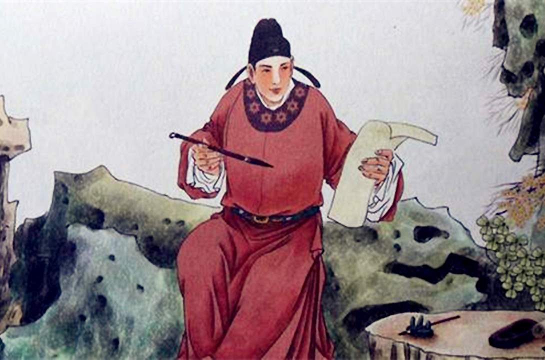 爱唐宋词：“近来心更切，为思君”