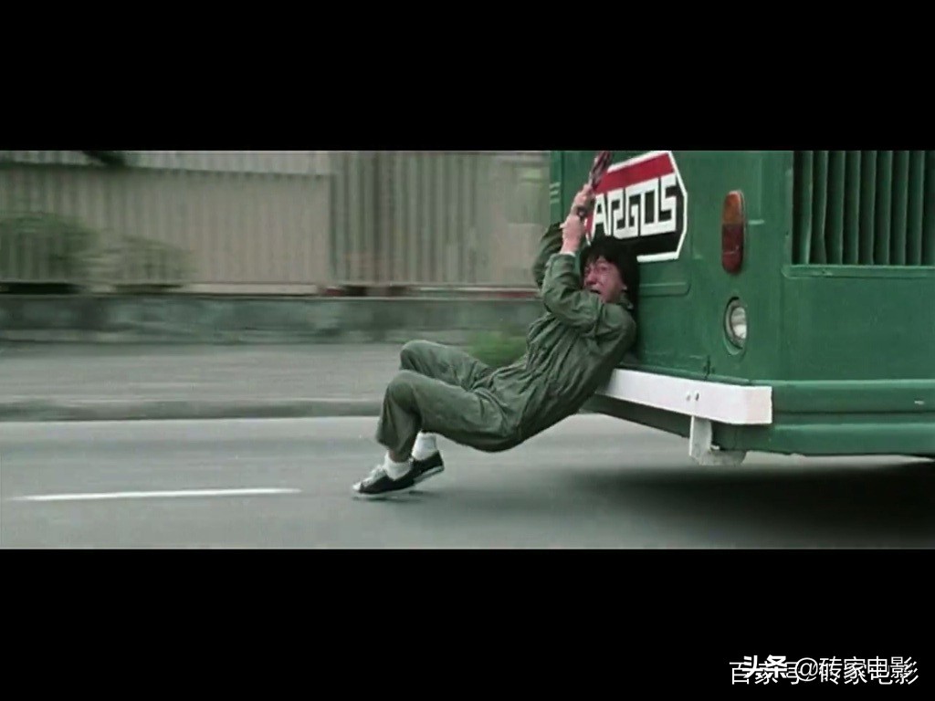 成龙电影大揭秘,成龙讲述好莱坞现实