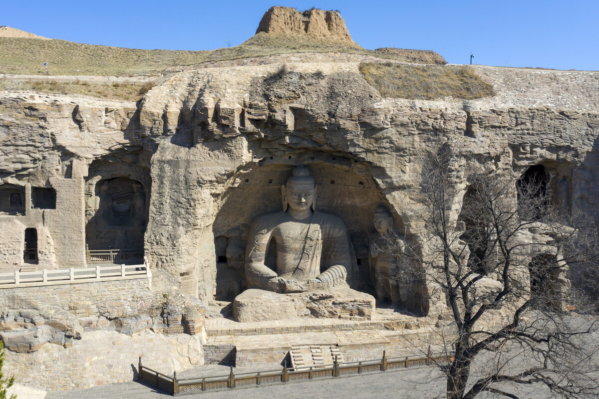 大同的城市发展布局,大同成为国家重点发展城市