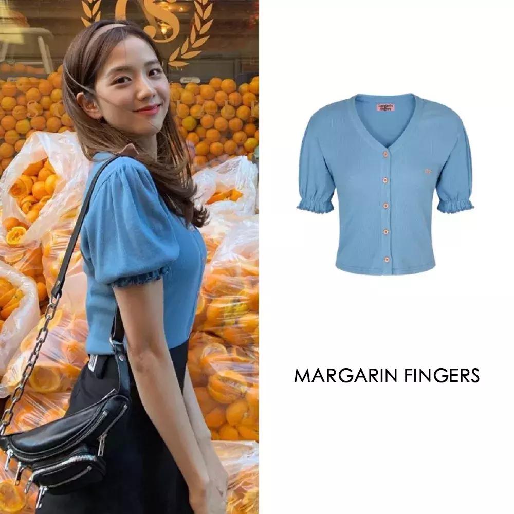 blackpink四人外貌对比,blackpink那些丑到爆的衣服