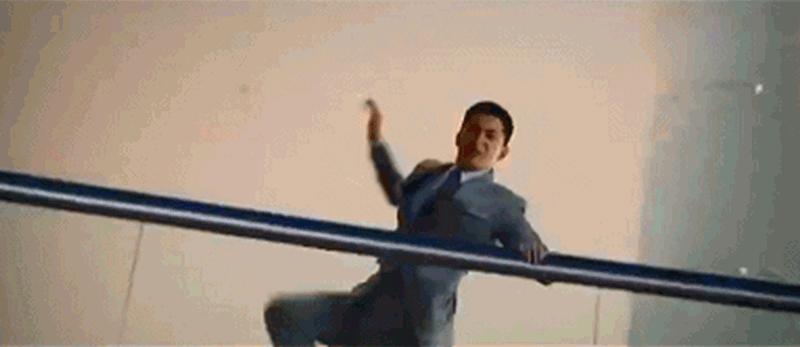 年轻的成龙有多能打,66岁的成龙还会武功吗