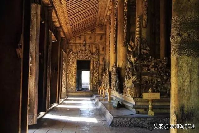 达人带你去旅行,缅甸5-7天旅游攻略