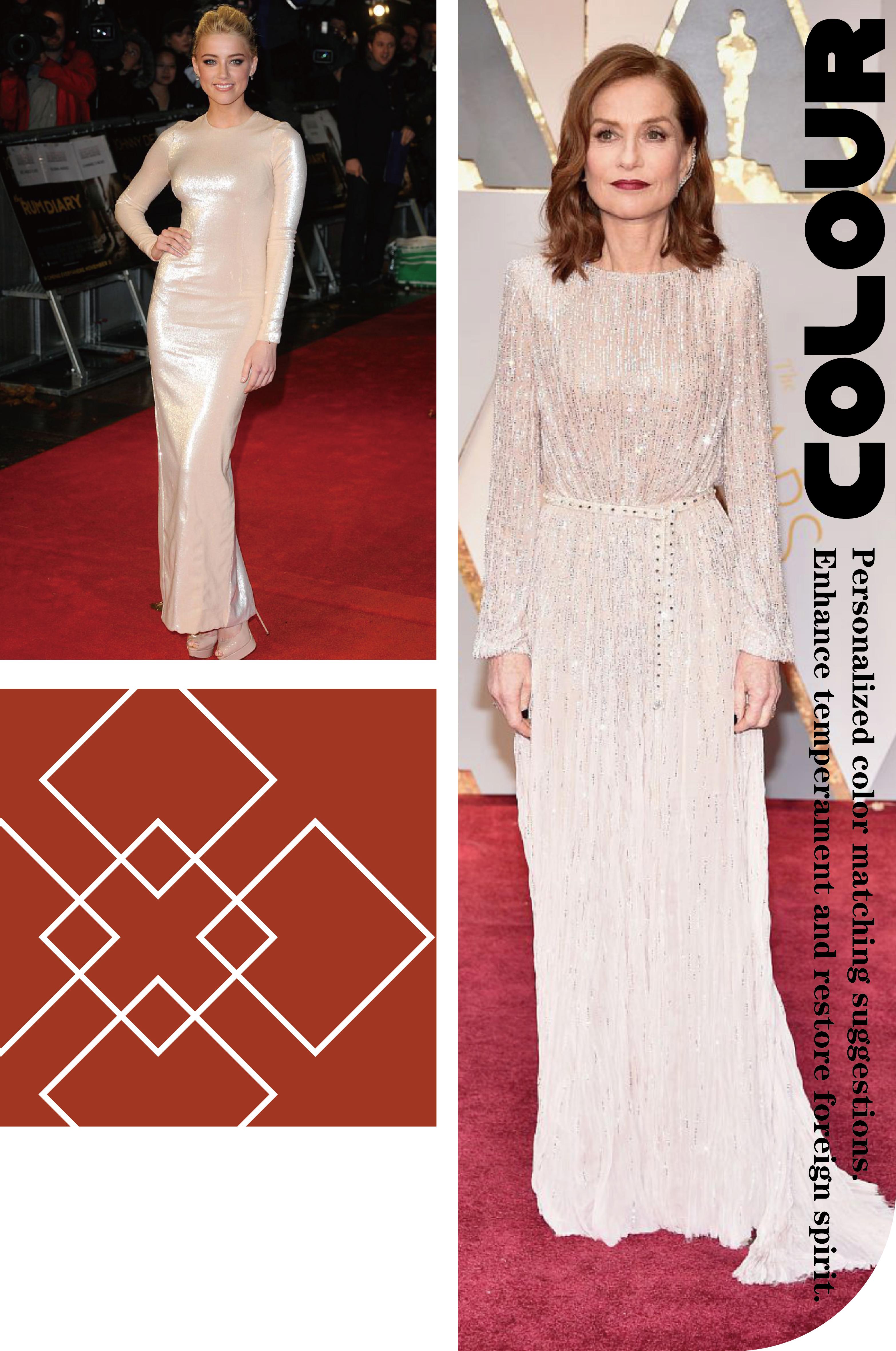 这3个颜色超级显白,这3个颜色清爽又高级