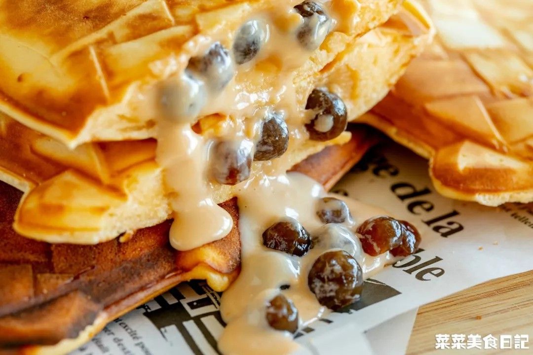 日本街头必吃的招牌点心!在家10元能做一大盘,哪还用出去买