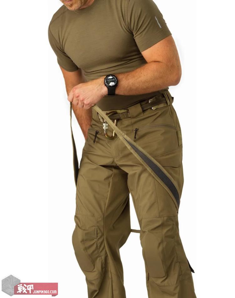 「打假!」假始祖鸟腰带