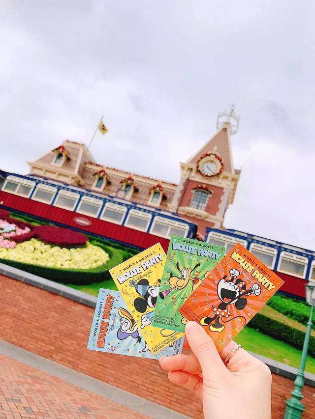 香港迪士尼圣诞节旅游攻略,最好玩的玩雪地方