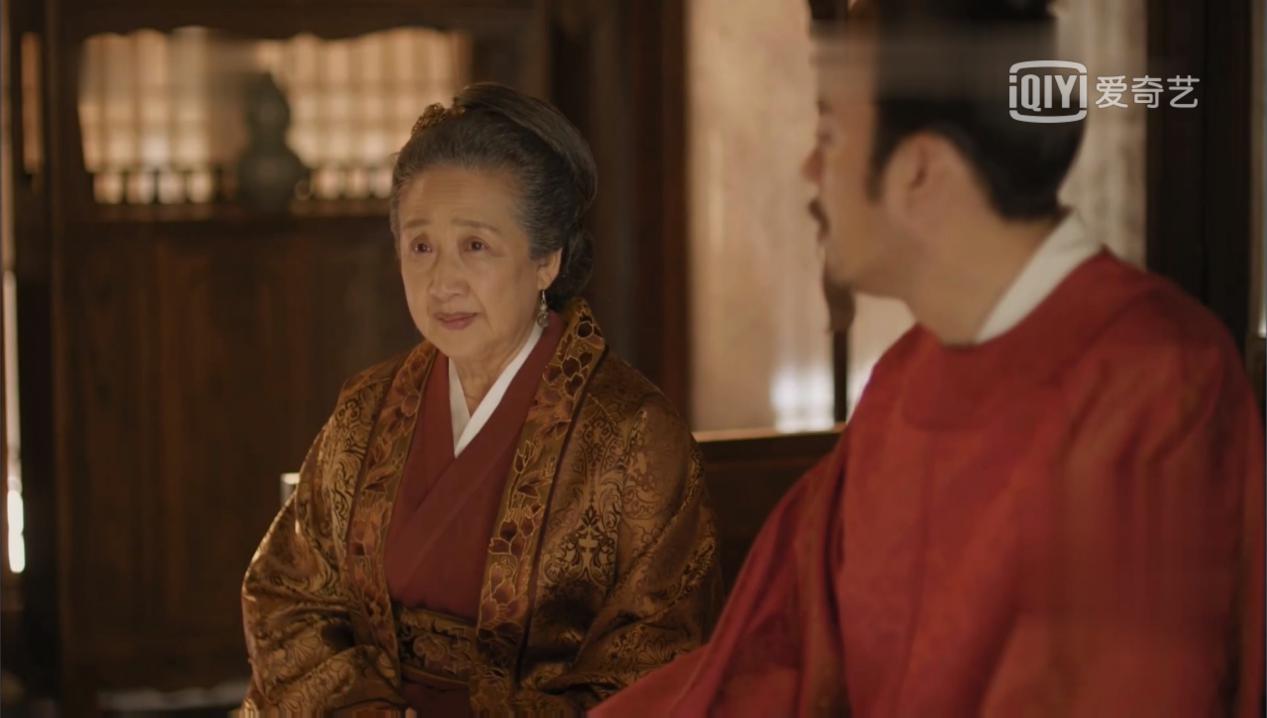 知否王老太太怎么把王家拉下水,知否王老太太丑恶嘴脸