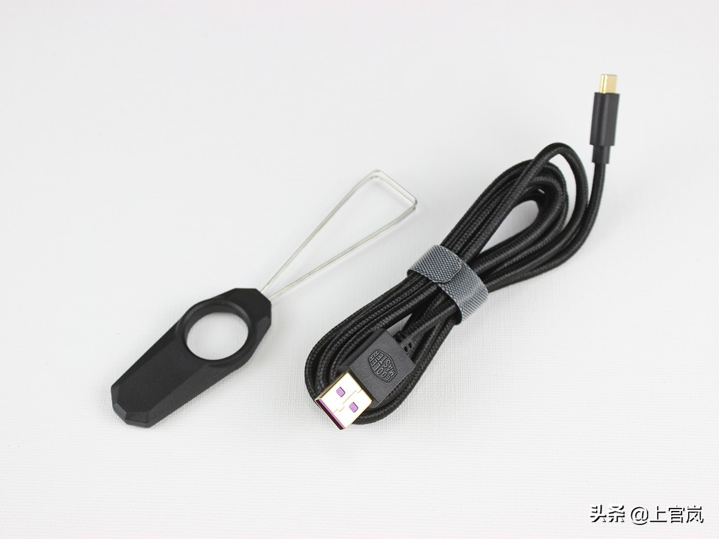 酷冷至尊CK721机械键盘,至尊酷冷机械键盘