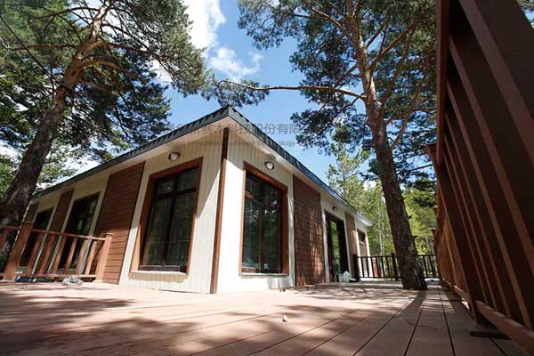 生态木护墙板颜色大全集,生态护墙板装修效果图