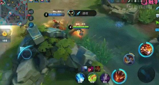 打野4级后该干嘛,打野4级抓哪条路