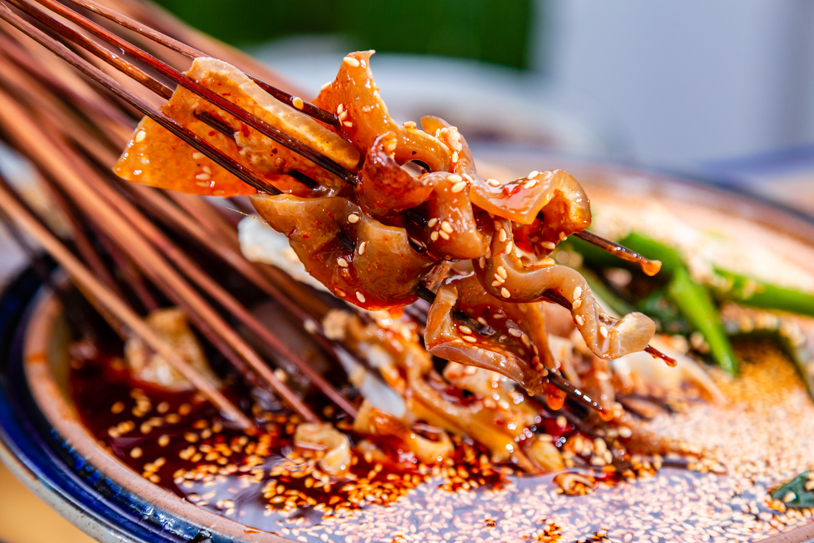 成都钵钵鸡哪里的最好吃,成都这个钵钵鸡好吃到令人上头