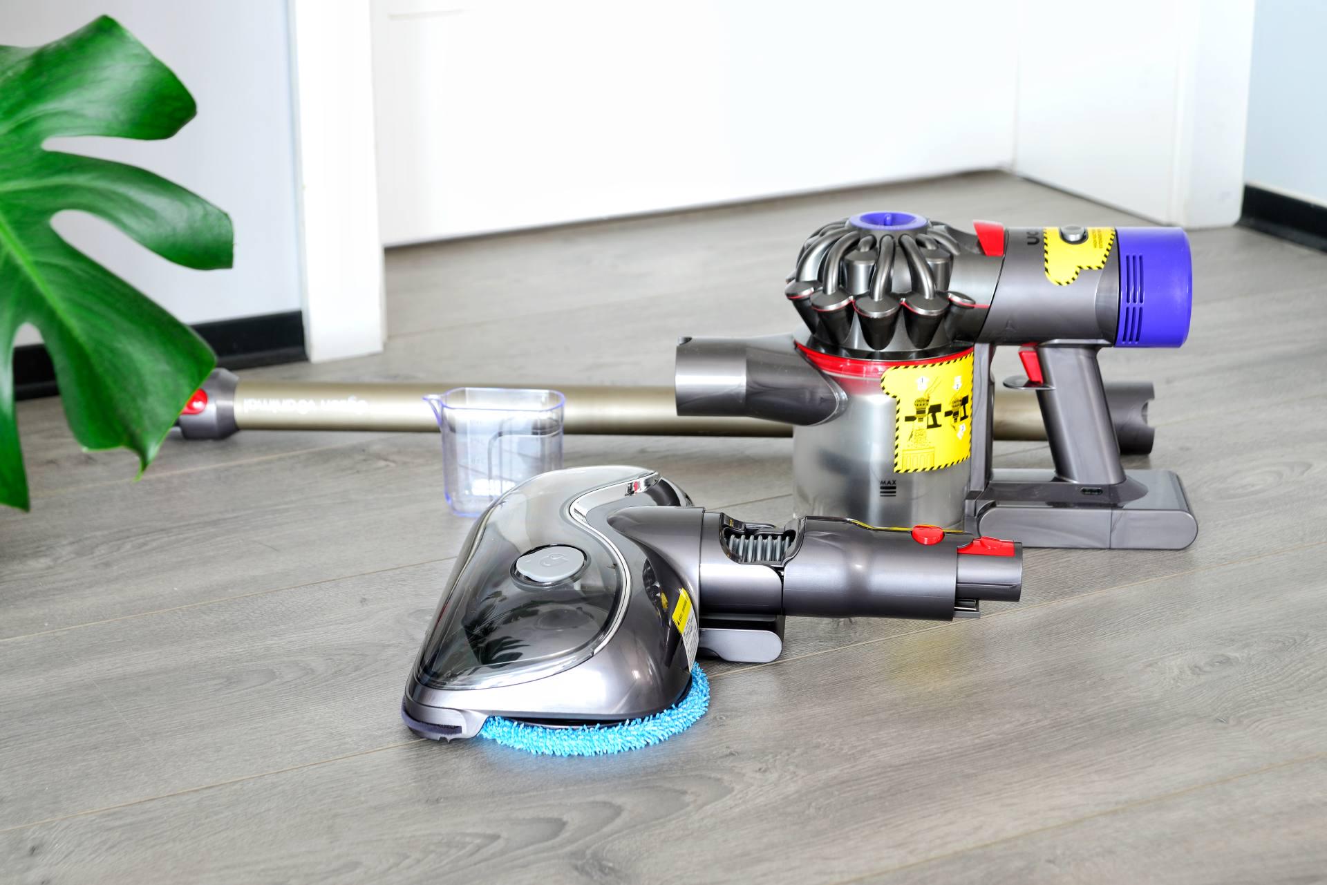 戴森宠物刷,小狗旋转地擦和戴森通用么