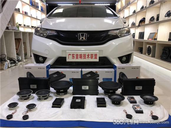 不盲从音响改装玩的就是个性5台发烧战车出列为你狂奏一曲