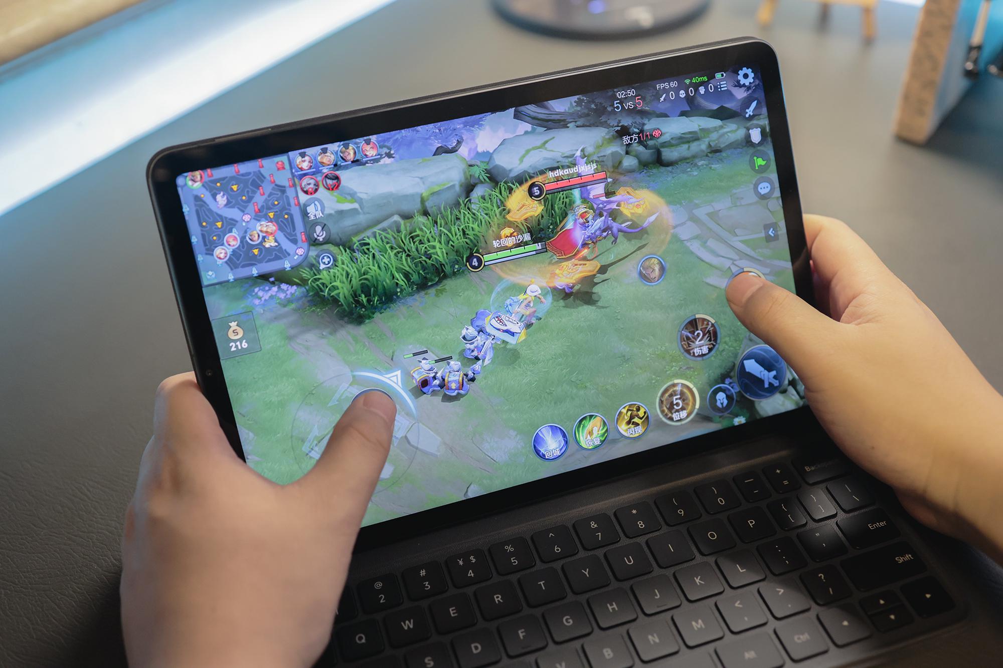 爱奇艺?还是生产力?小米平板5Pro全面上手体验