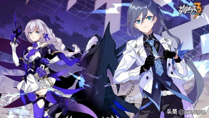 米哈游是如何凭原神逆袭的,盘点米哈游巅峰战力排行榜