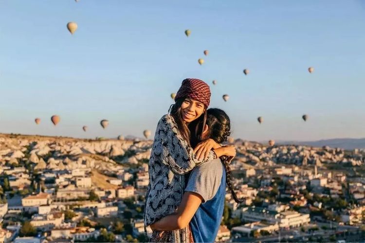 126天环游世界纪实,两位夫妻环游世界400多天