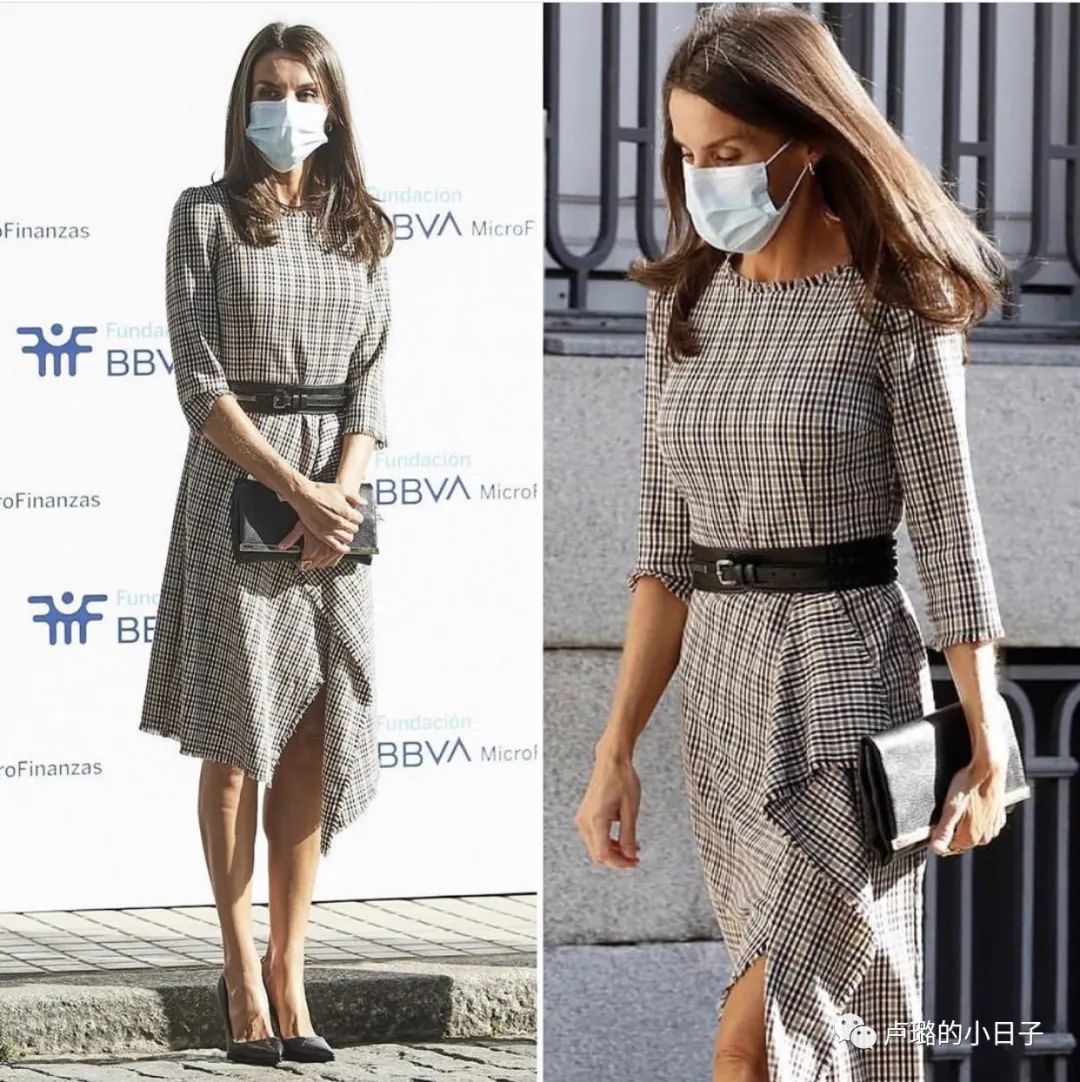 凯特王妃爱条纹,凯特爱穿服装品牌