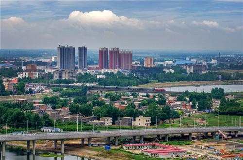 河南南阳邓氏字辈,河南南阳邓县简介