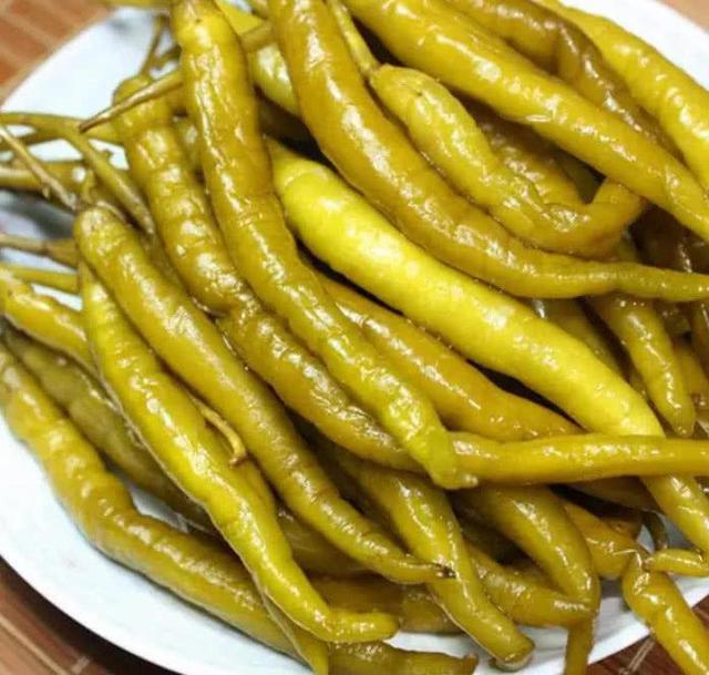 腌辣椒怎么腌制放一年不会坏的呢,腌辣椒怎么腌制放一年不会坏的