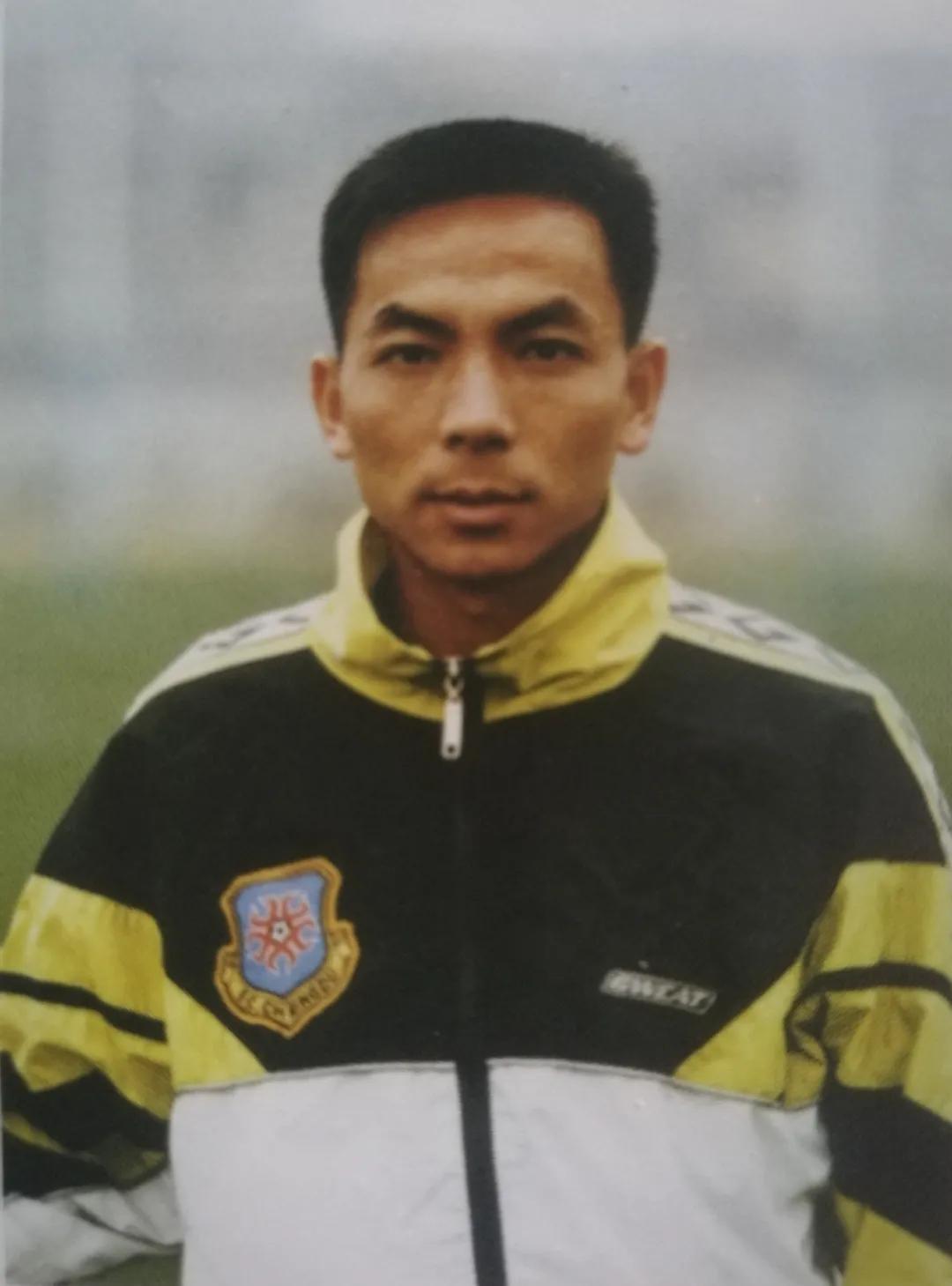 李玉展球员,足球李玉展