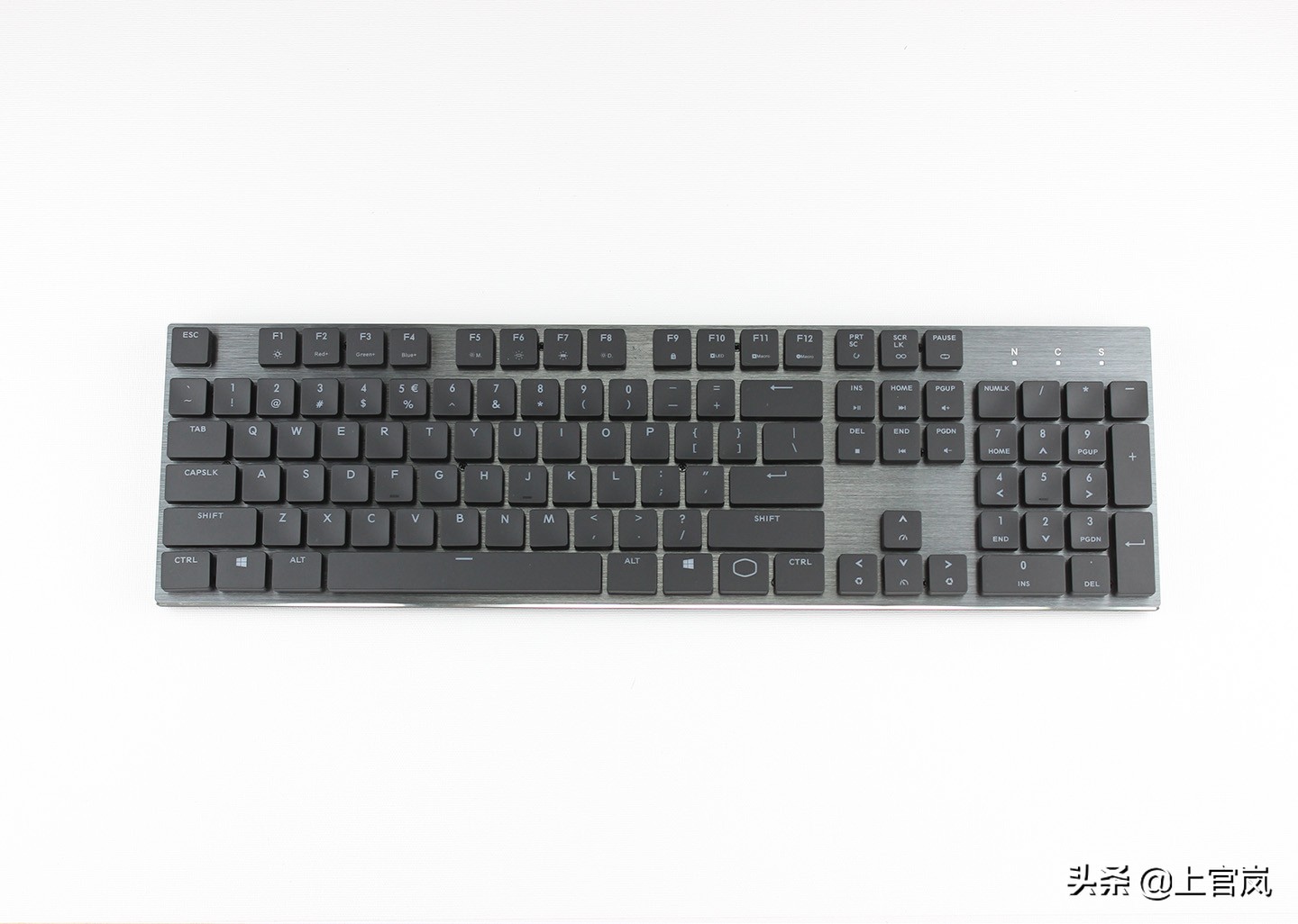 酷冷至尊CK721机械键盘,至尊酷冷机械键盘