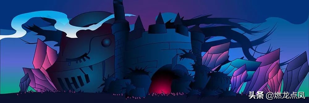 王典典:市场战略下的燃龙点凤商业卡通形象创作思维(下)