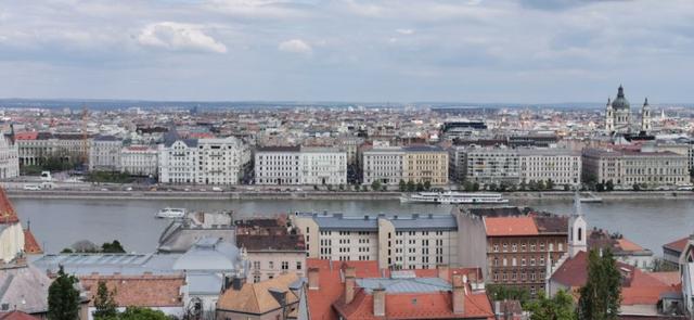 欧洲蓝色多瑙河旅游,蓝色多瑙河美景