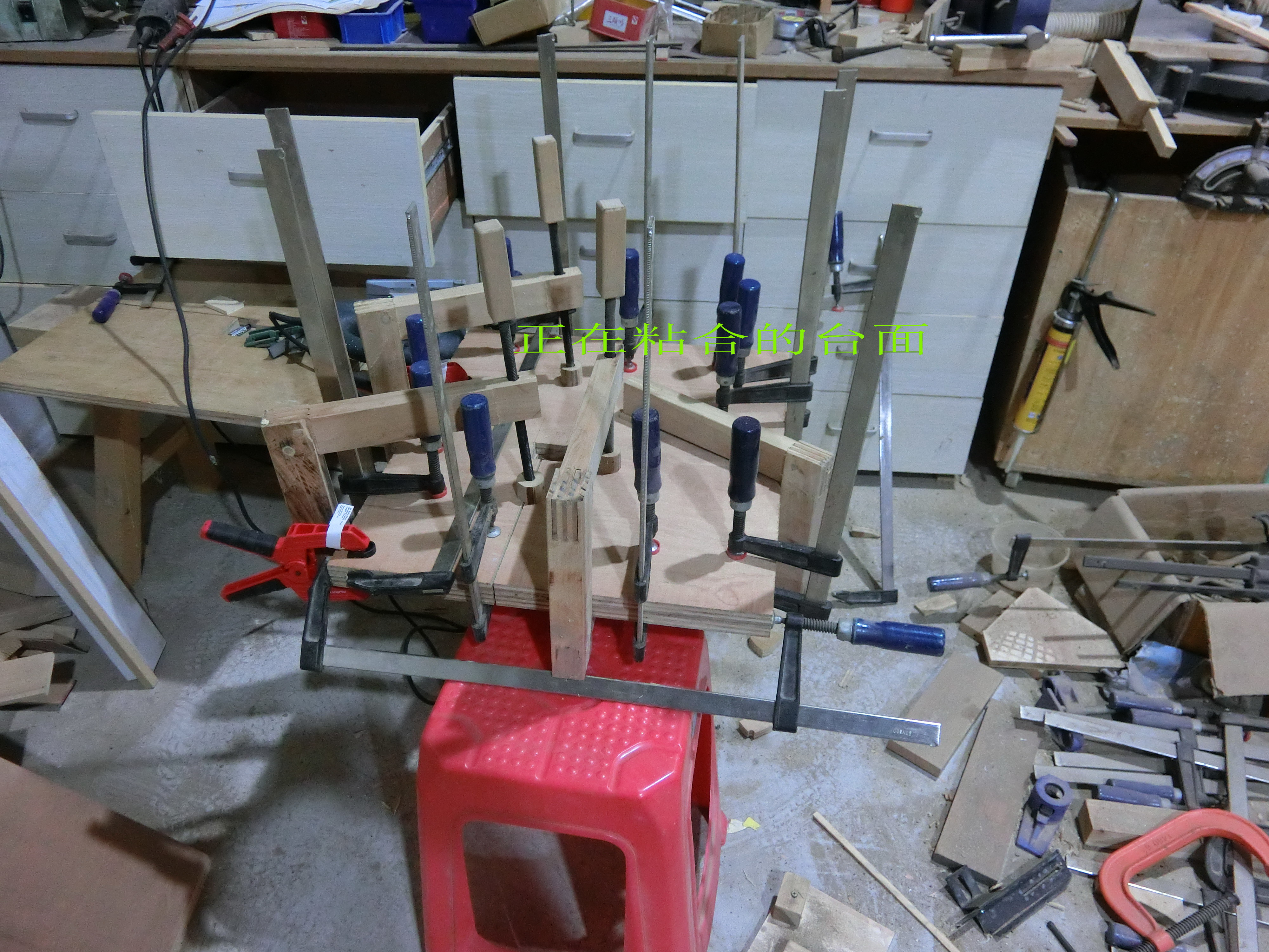最简单的diy带锯,全方位从头到尾展示带锯制作过程