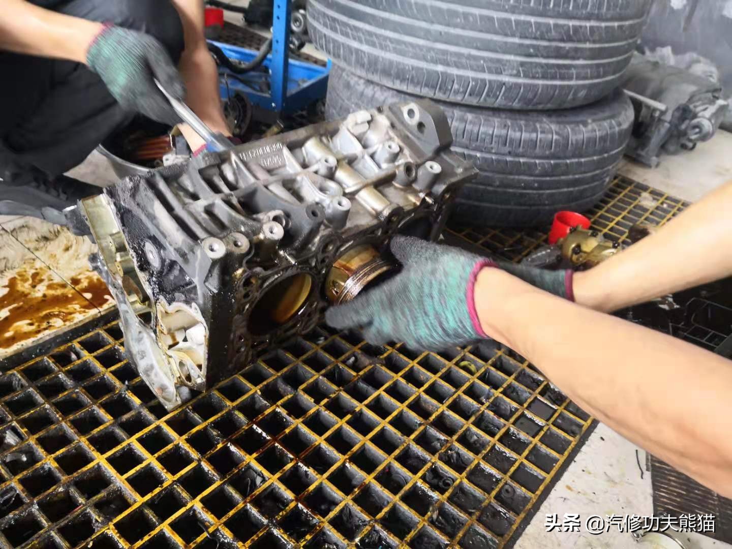 16万km的奥迪a62.0t烧不烧机油,13款2.0t奥迪a6l烧机油