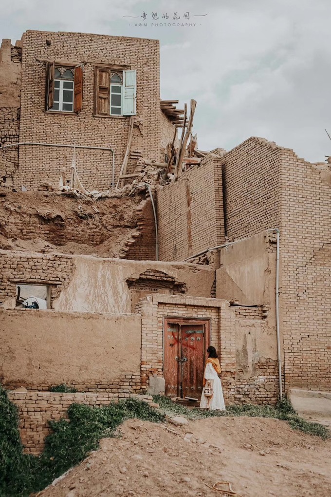 大美*疆新**，一个快递不包邮的地方，藏着不一样的异域风情