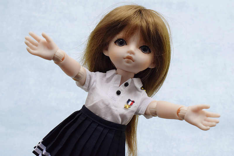bjd娃娃最便宜但又是最好看的,bjd娃娃小巧