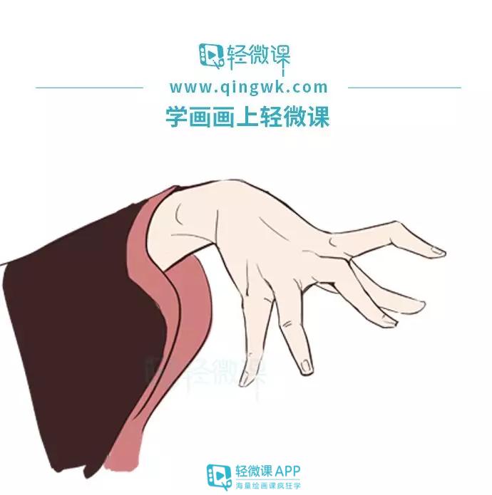 动漫人物要怎么画手,怎么画眼睛动漫手残党