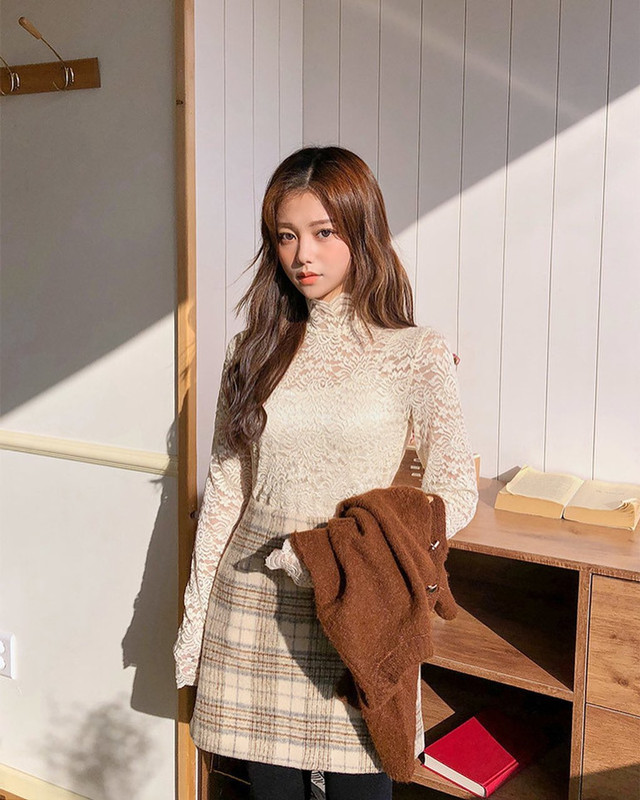 打底衫穿对了有多时髦?关于针织衫的详细解析,好看又百搭