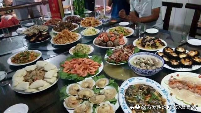 长岛双娇渔家饭店,长岛双骄渔家