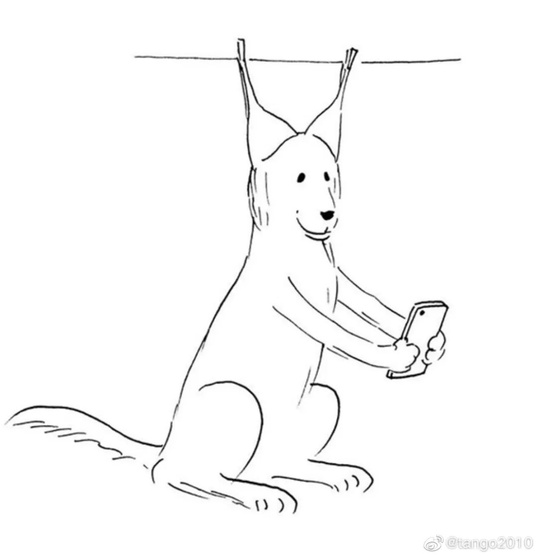 60张脑洞大开的沙雕漫画,张张有笑点,看完忍不住笑出猪叫