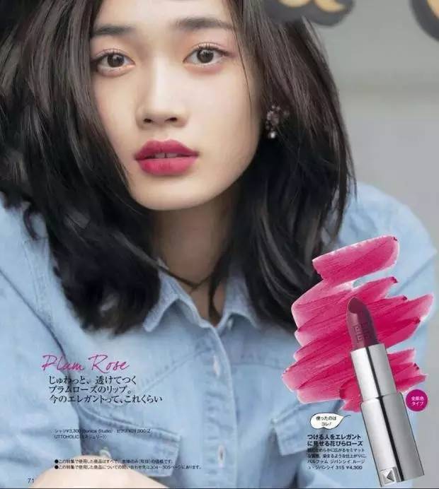 男盆友备忘录,盘点那些傻傻分不清的口红(1)