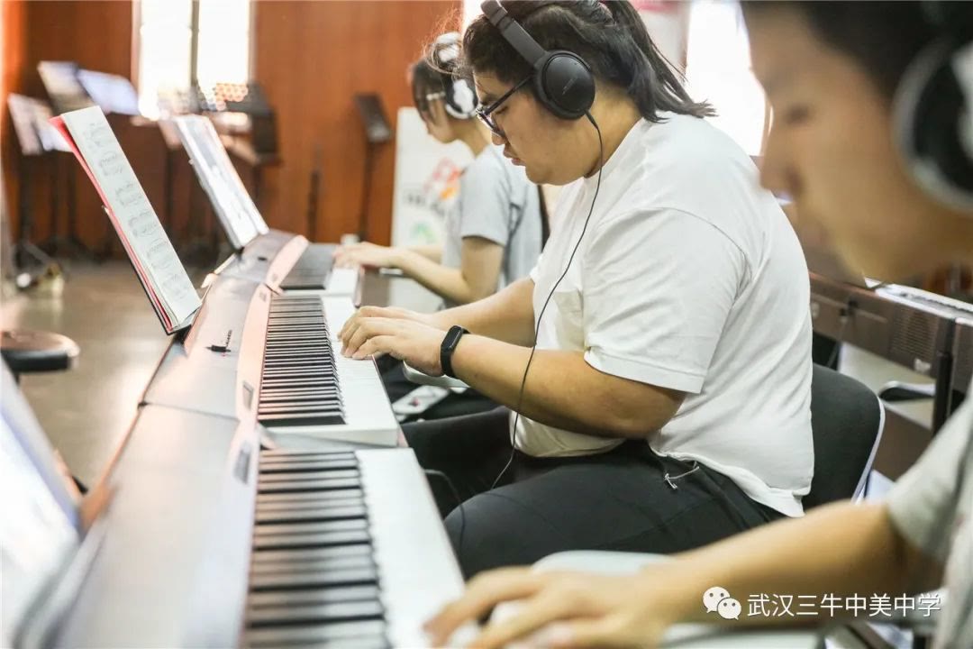 多图预警！那些令人心动的三牛社团日常