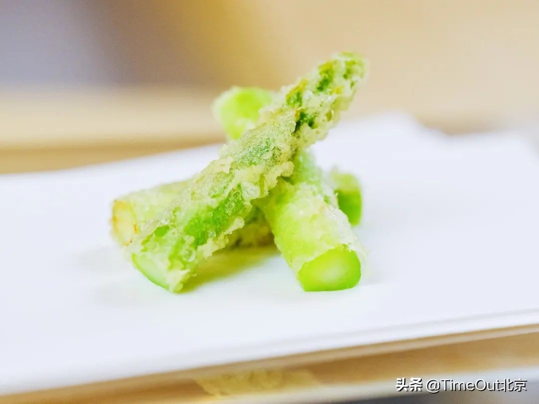 京城Top天妇罗，无法抵挡的金色*物尤**诱惑