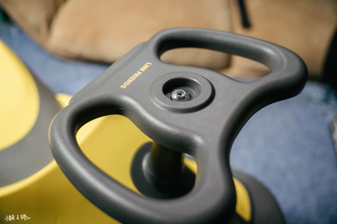 儿童另类车,另类的试驾