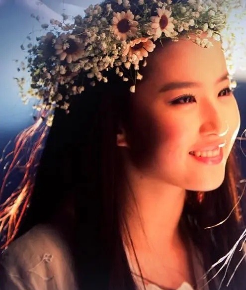 baby小龙女古装,baby版的小龙女