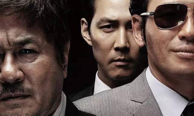 无间道中美两版对比,中韩无间道