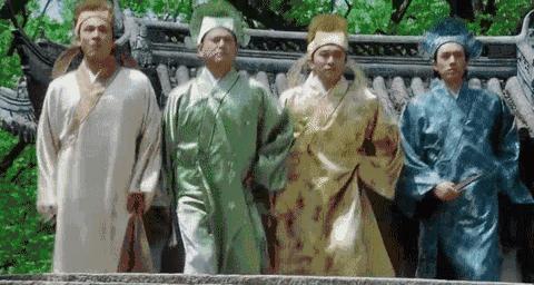 那些熟悉的配乐,香港电影经典的5个背景音乐