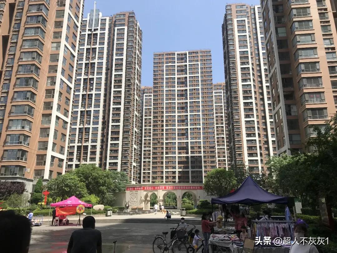 石家庄园林景观最好的小区：一流学区，江南水景，交房超过十年