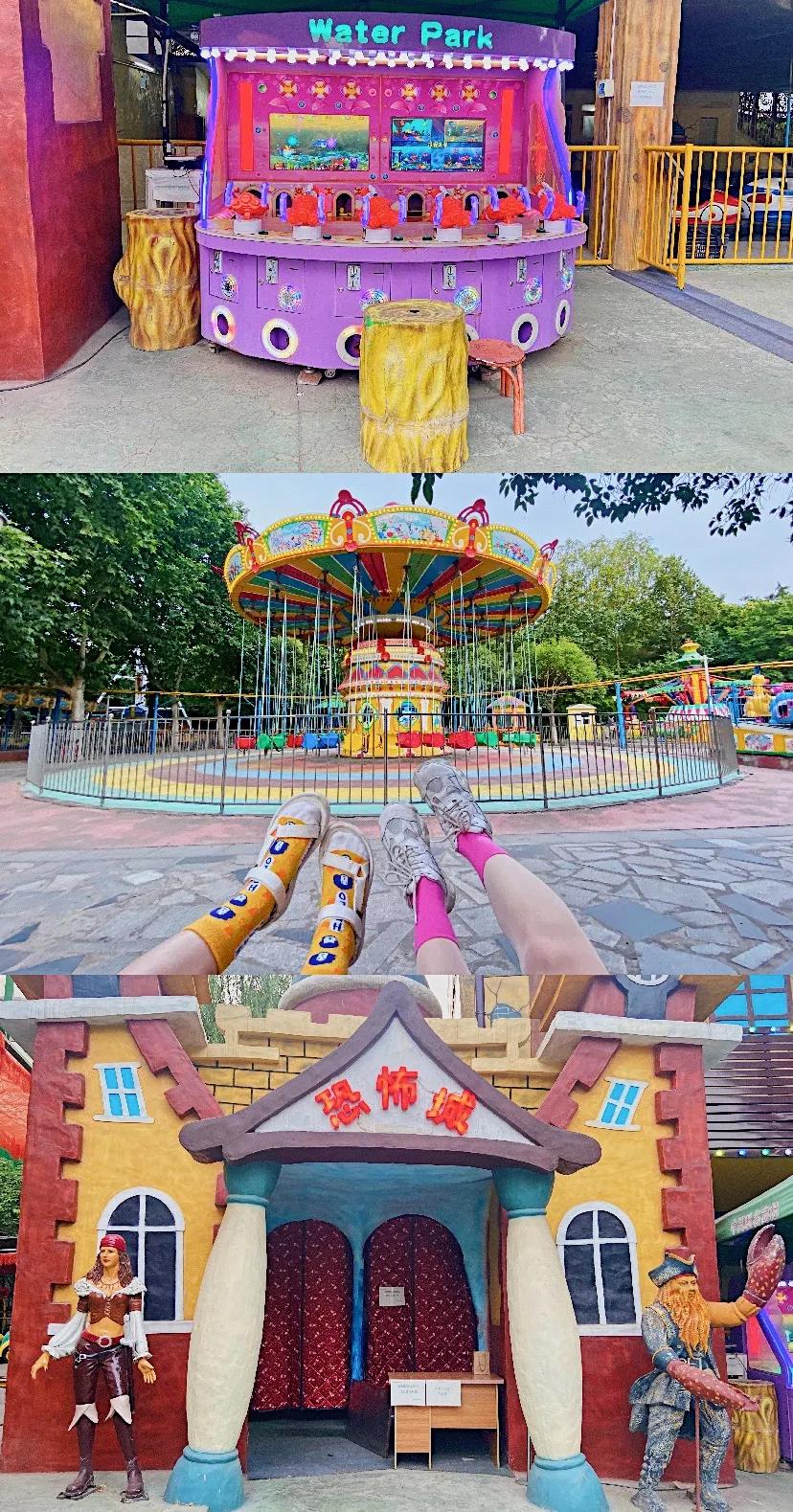 西安室内游乐场排行榜第一,西安最好玩的游乐场推荐