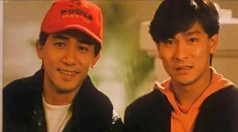 梁朝伟送别黄日华,梁朝伟五虎将之决裂全集